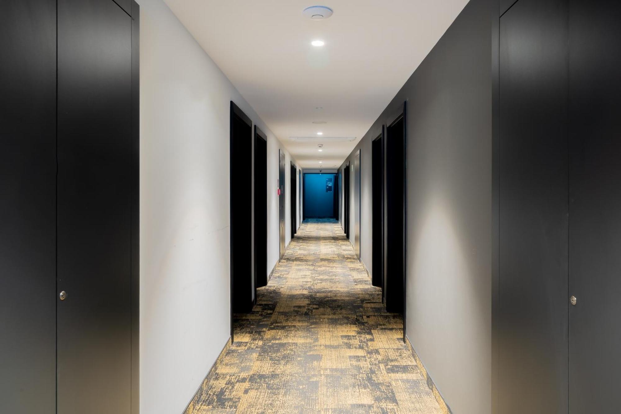 Lulu Apartments - Rosa - Studio Hotelowe Z Klimatyzacja I Konsola Ps4 - Solny Resort โควอบเซก ภายนอก รูปภาพ